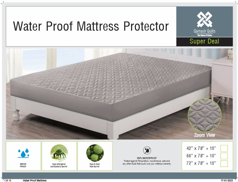 Special Waterproof Mattress Cover King Size