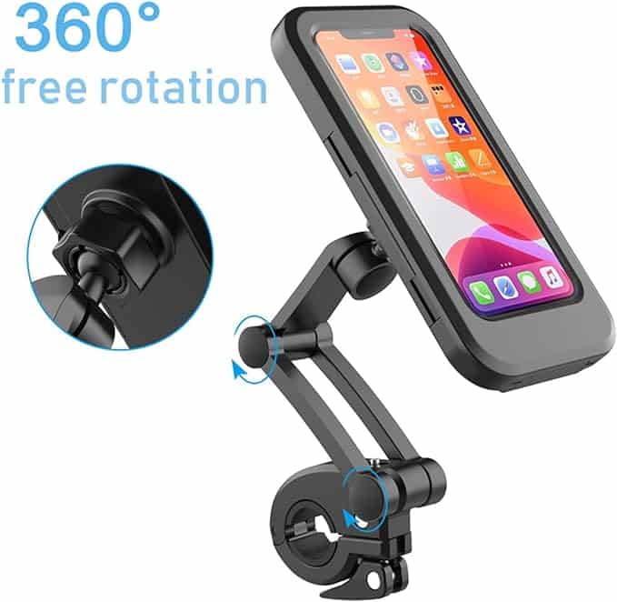 Water Proof Mobile holder