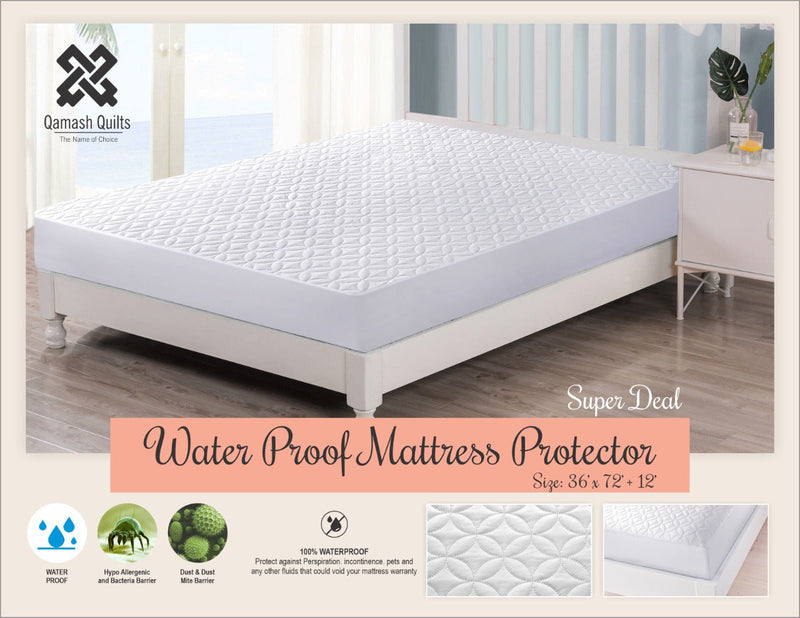 Special Waterproof Mattress Cover King Size