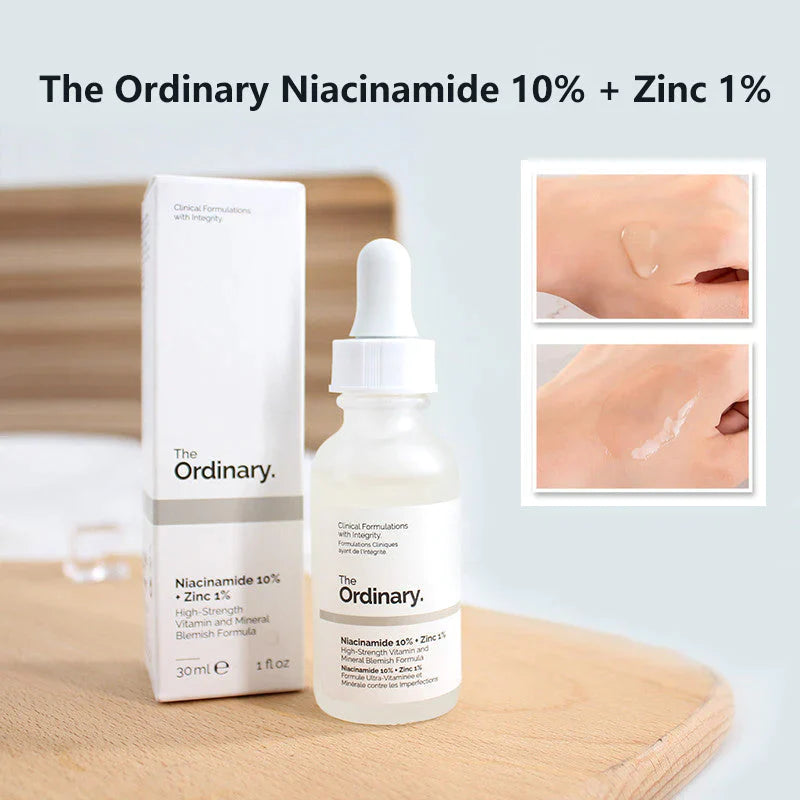 Ordinary Serum Niacinamide 10% + Zinc 1%