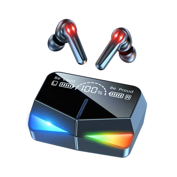 Wireless Bluetooth Gaming Earphones M28 with Low Latency