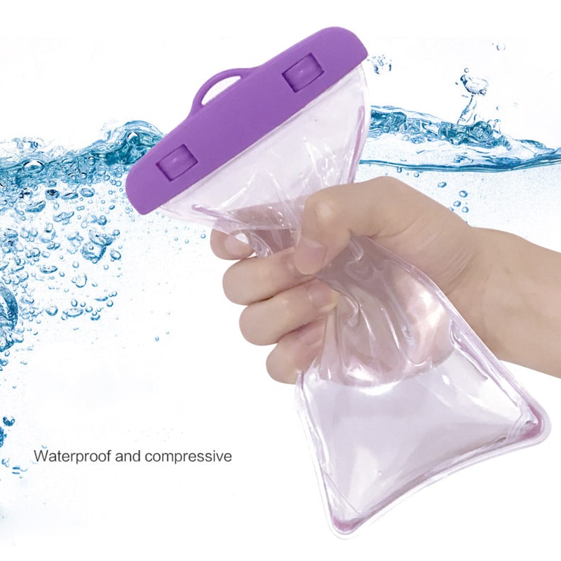 Water proof mobile cover Sealed Waterproof Phone Case For Iphone and andriod